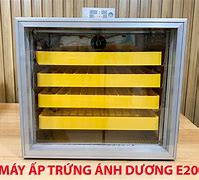 #2 Máy Ấp Trứng Ánh Dương Một Khay 54 Trứng Cũ Giá