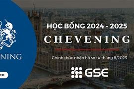 Học Bổng Chevening 2022 Tại Mỹ Là Gì 2024 Là Gì Wikipedia Tiếng