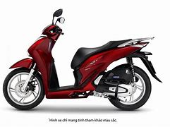 Honda Sh 125I Bản Cao Cấp