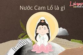 Nước Cam Lồ Hay Cam Lộ