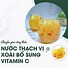 Quy Trình Sản Xuất Gạo Vàng Giàu Vitamin A B C D E