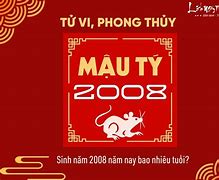 Sinh Tháng 11 Năm 2008 Năm Nay Bao Nhiêu Tuổi