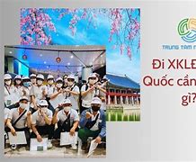 Xklđ Hàn Quốc Cần Bao Nhiêu Tiền